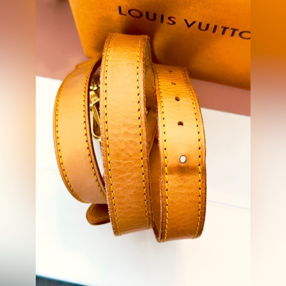 Louis Vuitton Keepall Bandolier Bag Strap - Picture 4 of 5